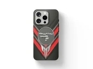 Pontiac Cover Smartphone Design Pulito Essenziale